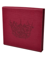 Arcane Tinmen Game Supplies > Box Inserts & Organizers Dragon Shield Roleplaying: Player Companion- Blood Red 5706569500146 ATM 50014