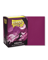 Arcane Tinmen Game Supplies > Card Sleeves Dragon Shields: Matte Dual- Wraith 5706569150563 ATM 15056