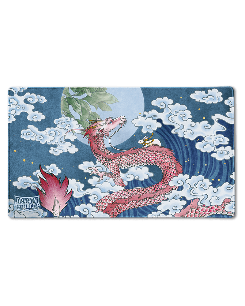 Arcane Tinmen Game Supplies > Playmats Dragon Shields: Playmat - Water Rabbit 2023 5706569225681 ATM 22568