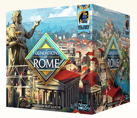 Foundations of Rome: Core Edition - Third Eye