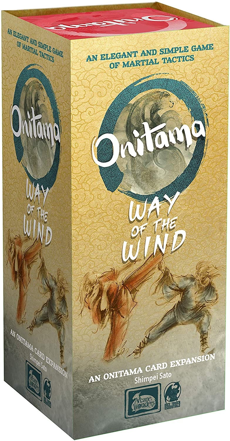 Onitama: Way of the Wind - Third Eye