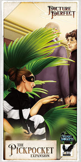 Arcane Wonders Board Games > Large Box Games > Expansions Picture Perfect: Pickpocket Expansion 853211004936 AWG AW10PPX3