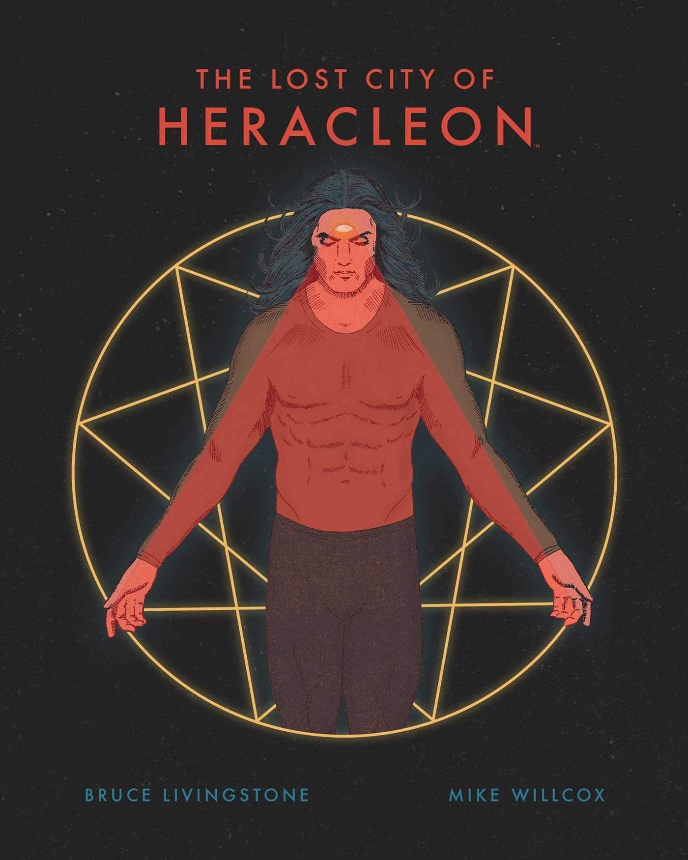 Archaia Books Lost City of Heracleon HC 9781684155644