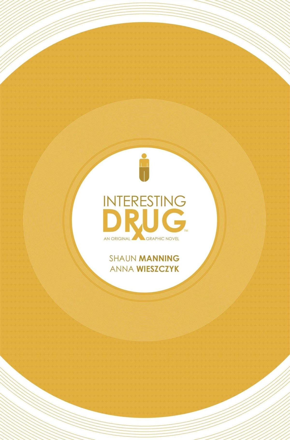 BOOM! STUDIOS Graphic Novel Interesting Drug HC (MR) 9781608864249 MAR140979