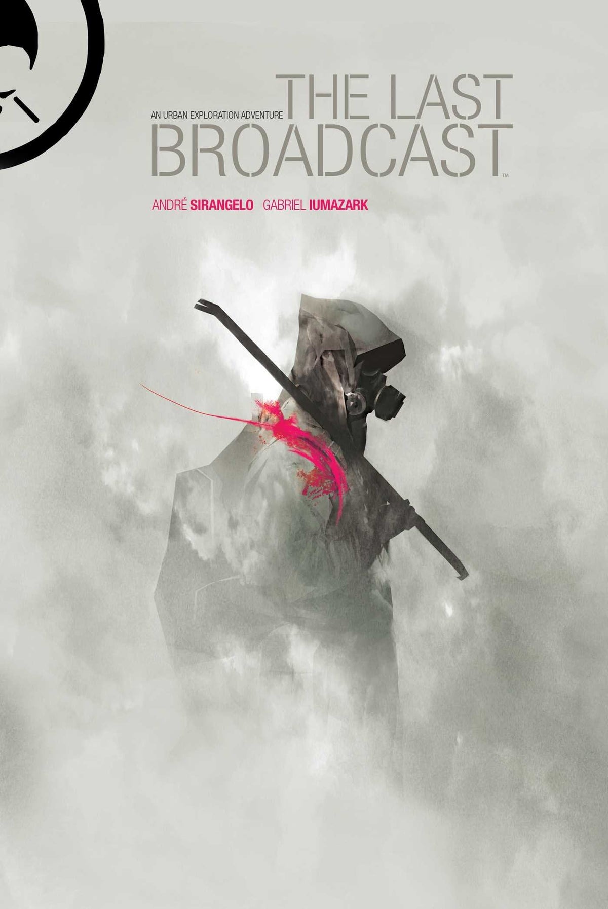 BOOM! STUDIOS Graphic Novel The Last Broadcast HC 9781608866939 APR151225