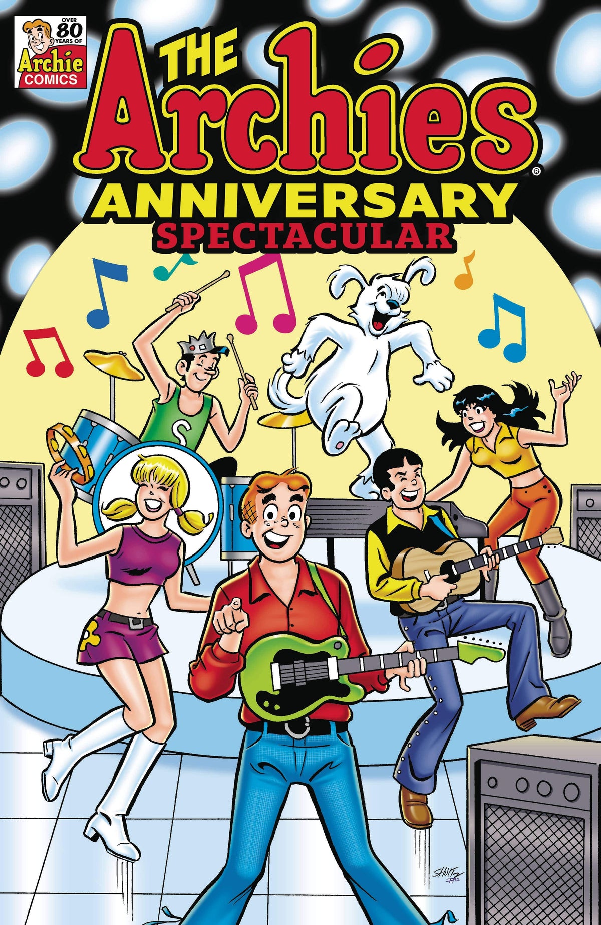 Archie Comic Publications Comic Books ARCHIES ANNIVERSARY SPECTACULAR #1 76281682272500111 FEB221226