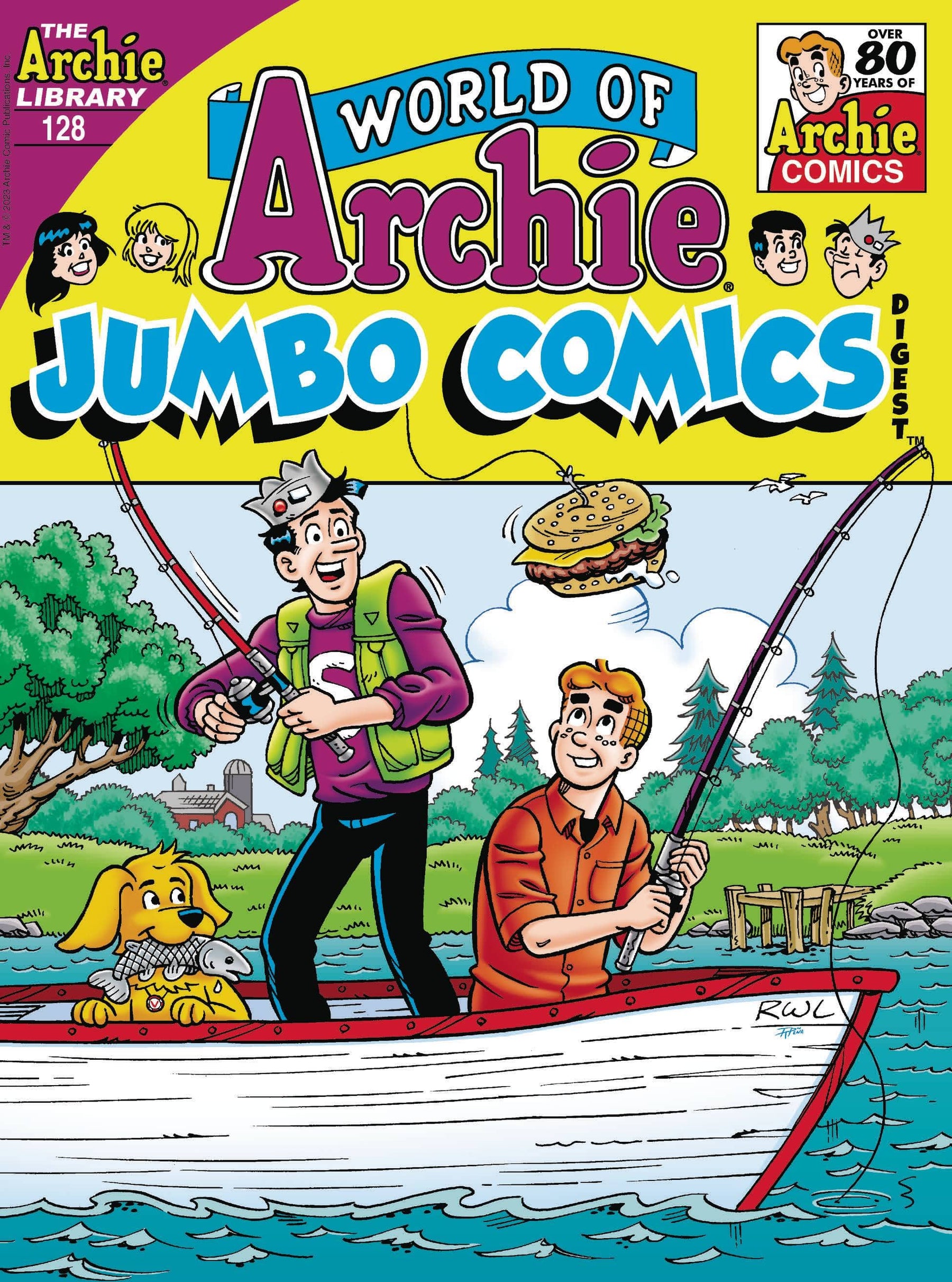 Comics with Jumbo Josh - Comic Studio