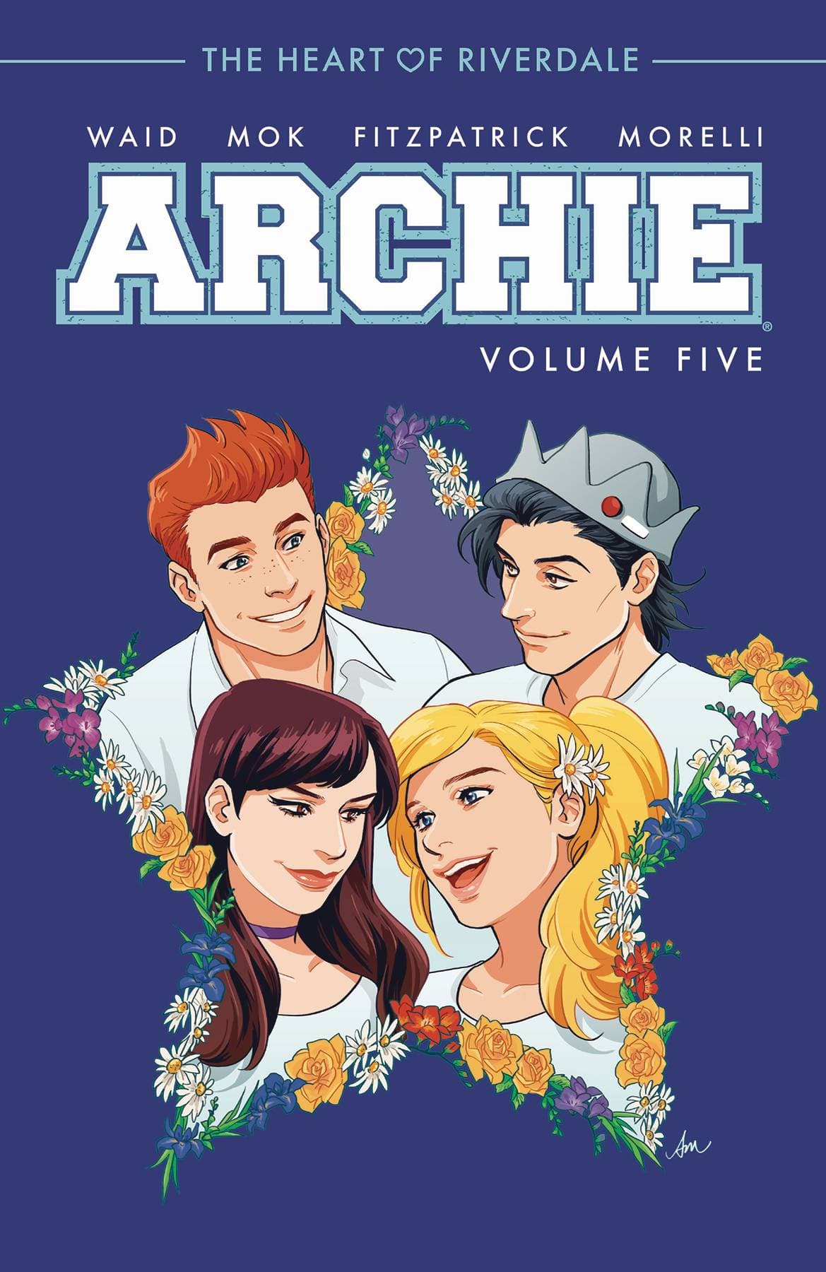 ARCHIE VOL 5 THE HEART OF RIVERDALE - Third Eye