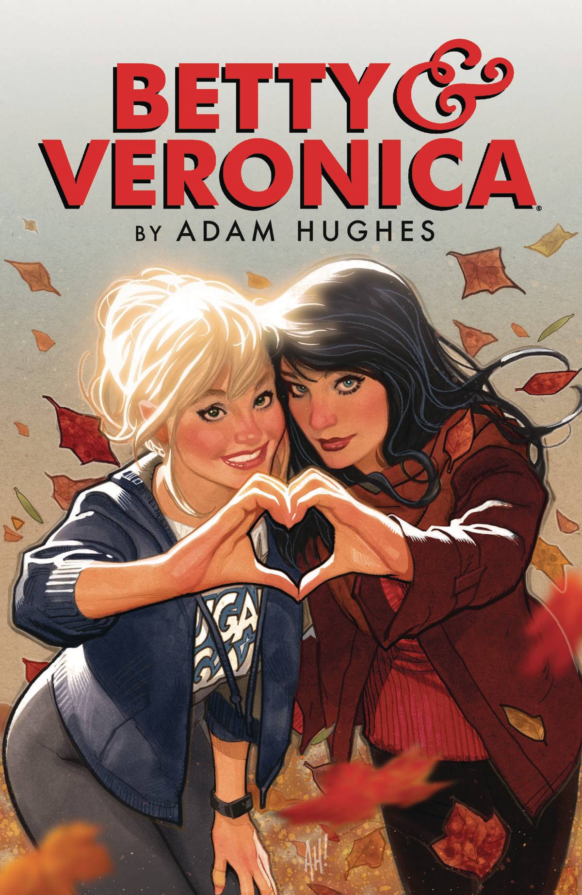 ARCHIE COMIC PUBLICATIONS Graphic Novel Betty & Veronica By Adam Hughes TP Vol 01 9781682559857 SEP171181