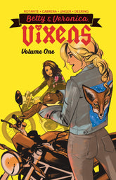 ARCHIE COMIC PUBLICATIONS Graphic Novel Betty & Veronica Vixens TP Vol 01 9781682558997 MAY181396