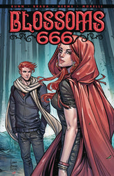ARCHIE COMIC PUBLICATIONS Graphic Novel Blossoms 666 TP (MR) 9781682557976 STL132771