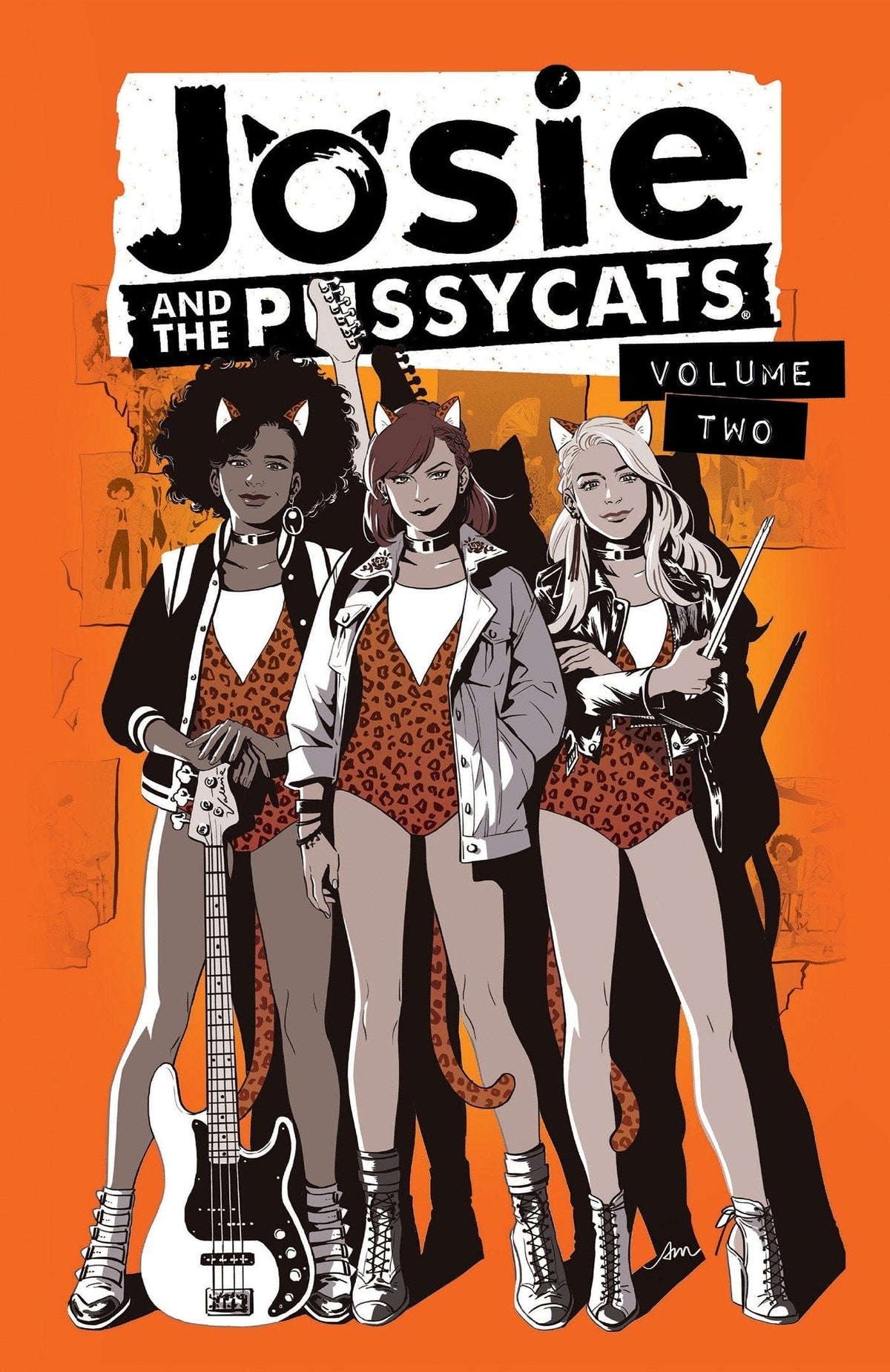 ARCHIE COMIC PUBLICATIONS Graphic Novel Josie & The Pussycats TP Vol 02 9781682559178 NOV171251