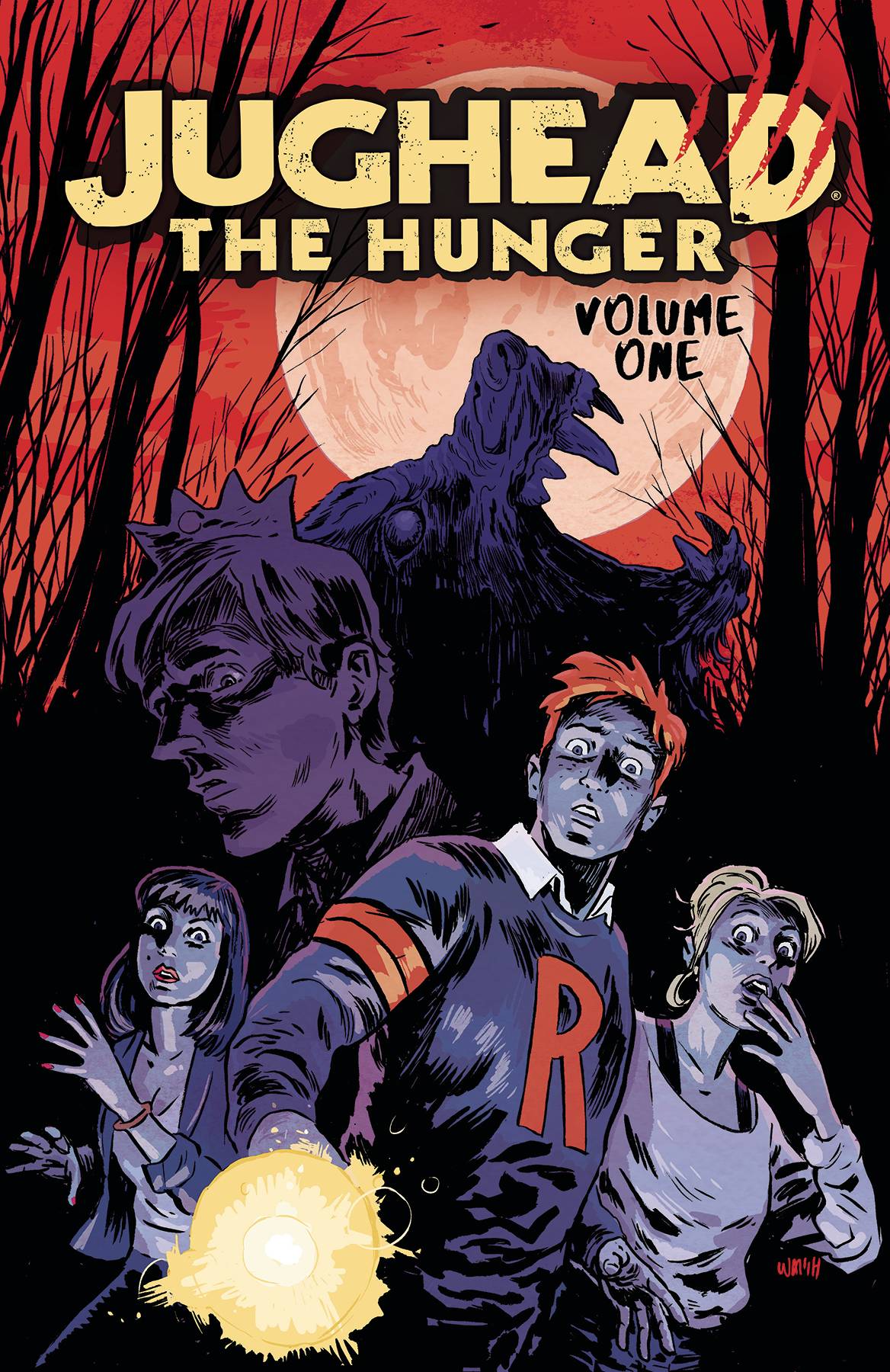ARCHIE COMIC PUBLICATIONS Graphic Novel Jughead Hunger TP Vol 01 (MR) 9781682559017 STL085710