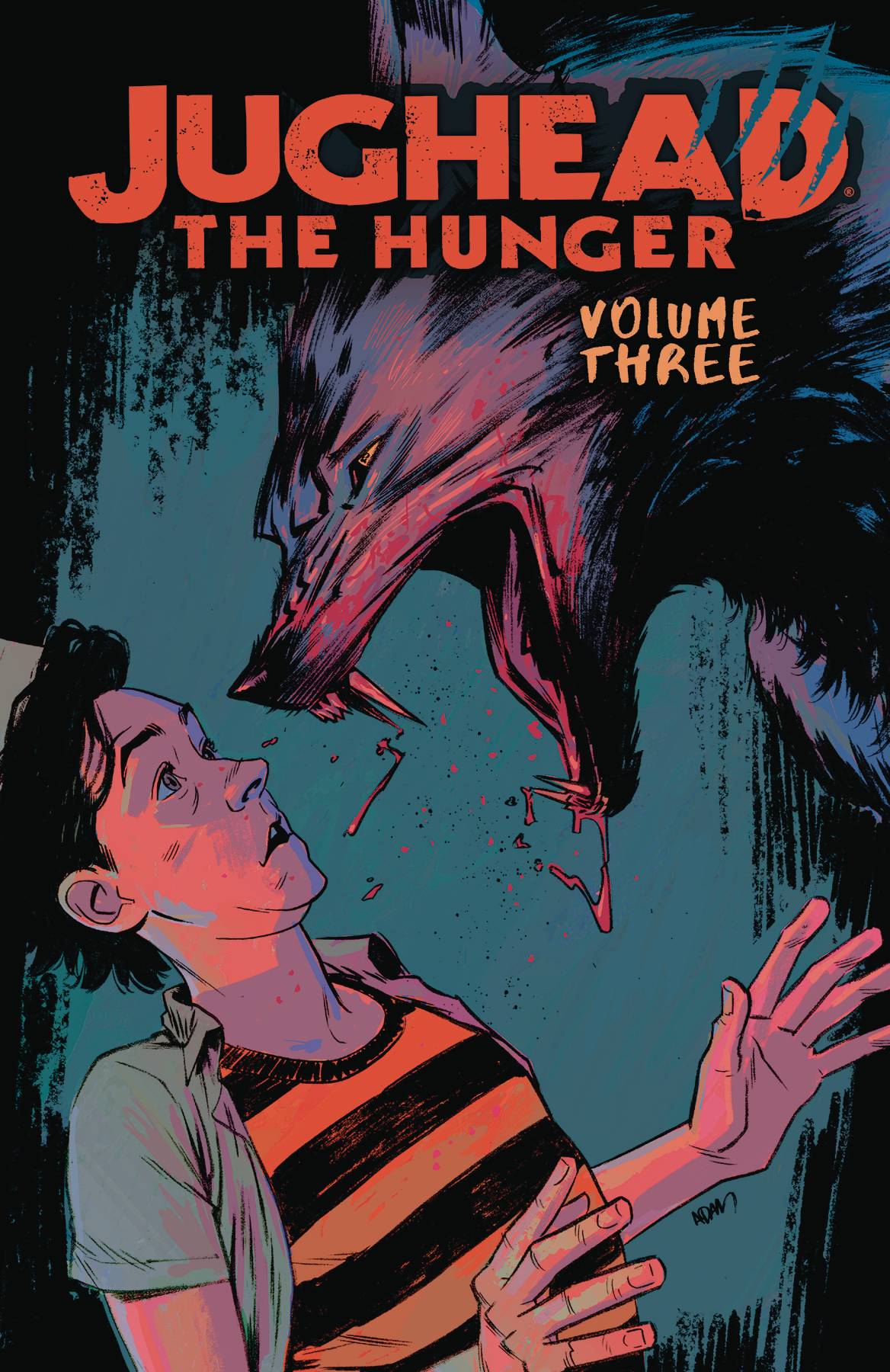 ARCHIE COMIC PUBLICATIONS Graphic Novel Jughead Hunger TP Vol 03 (MR) 9781682558270 MAY191413