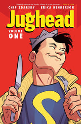 ARCHIE COMIC PUBLICATIONS Graphic Novel Jughead TP Vol 01 9781627388931 STL006816