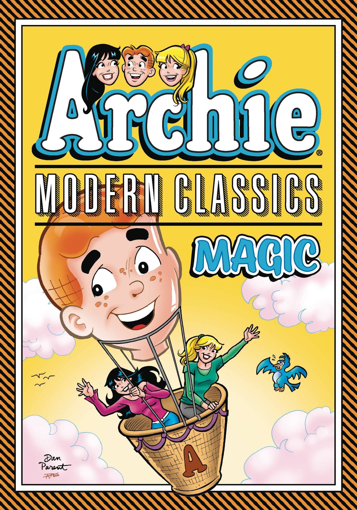ARCHIE COMIC PUBLICATIONS Graphic Novel > Kids Archie Modern Classics Magic TP 9781645769071 STL211477