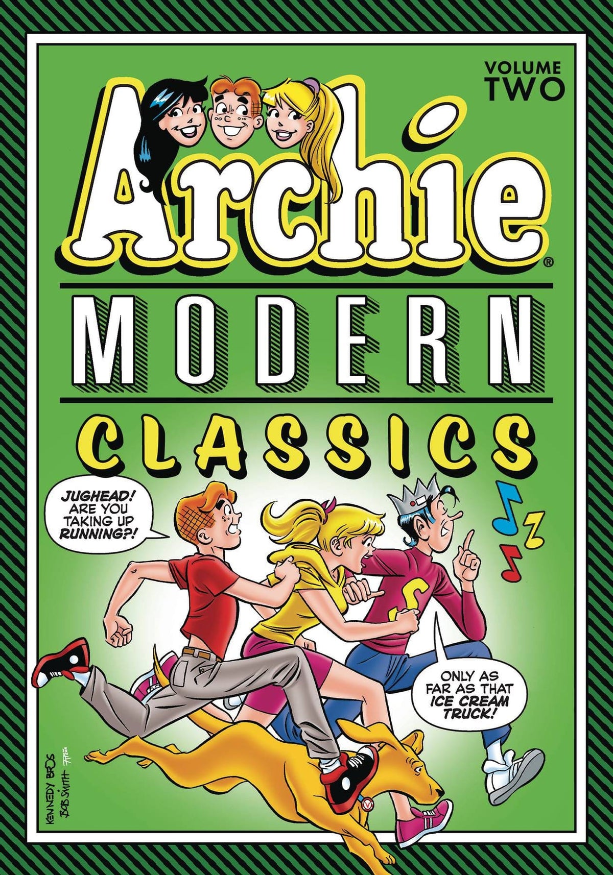 ARCHIE COMIC PUBLICATIONS Graphic Novel > Kids Archie Modern Classics TP Vol 02 9781645769675 STL141691