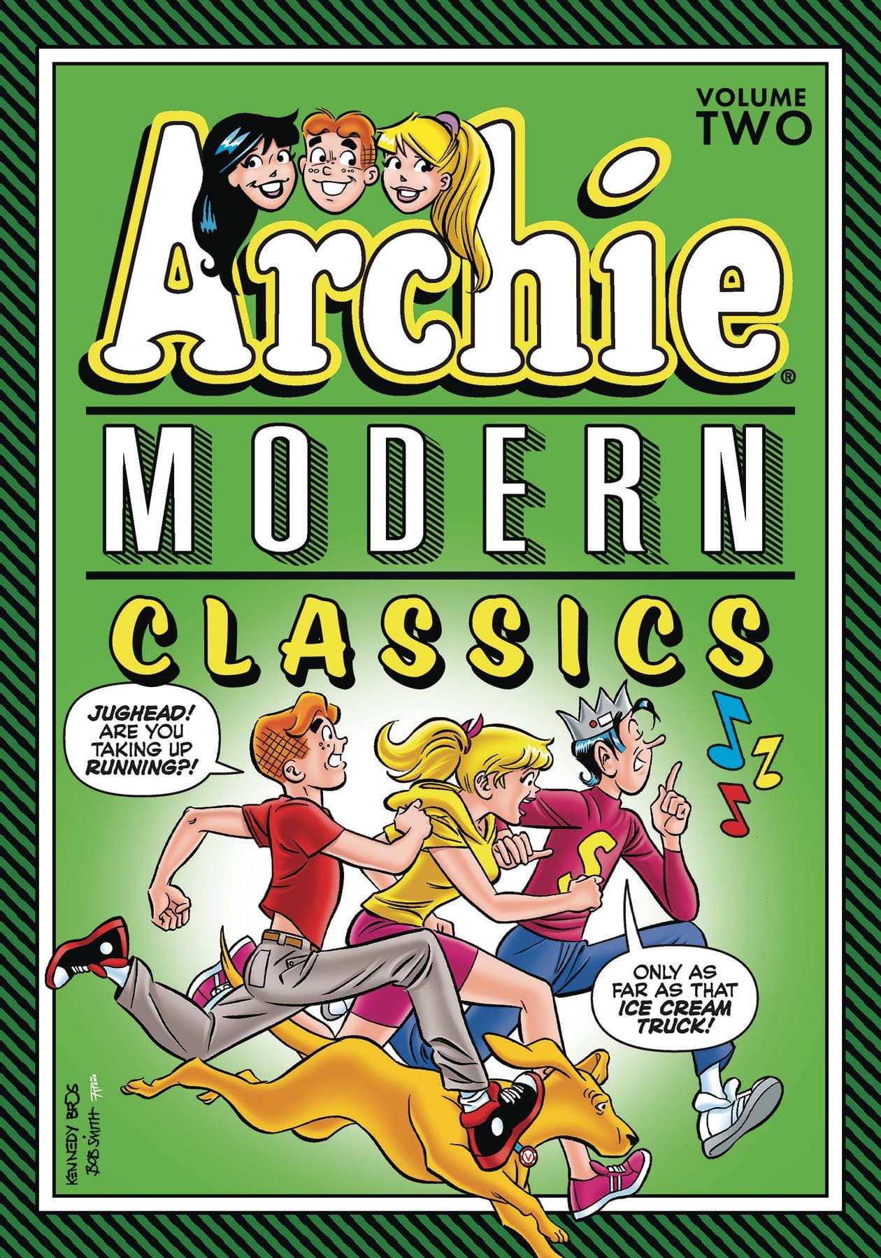 ARCHIE COMIC PUBLICATIONS Graphic Novel > Kids Archie Modern Classics TP Vol 02 9781645769675 STL141691