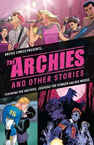 Archie Comic Publications Graphic Novel The Archies & Other Stories TP 9781682559444
