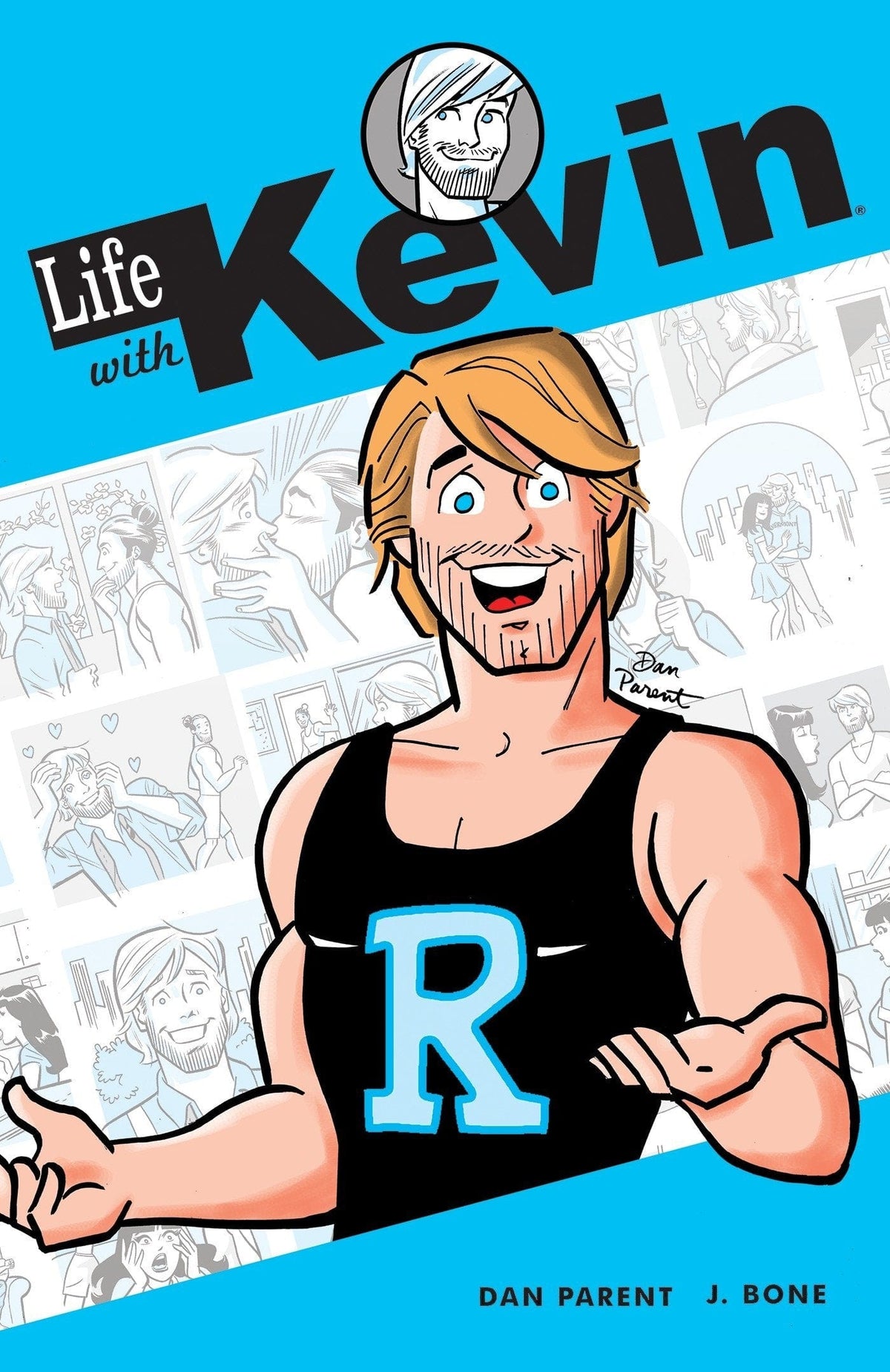 ARCHIE COMIC PUBLICATIONS Graphic Novel Life With Kevin TP Vol 01 9781682559406 OCT171177