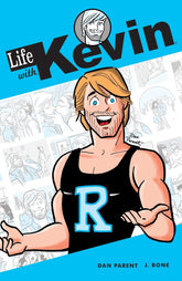 ARCHIE COMIC PUBLICATIONS Graphic Novel Life With Kevin TP Vol 01 9781682559406 OCT171177