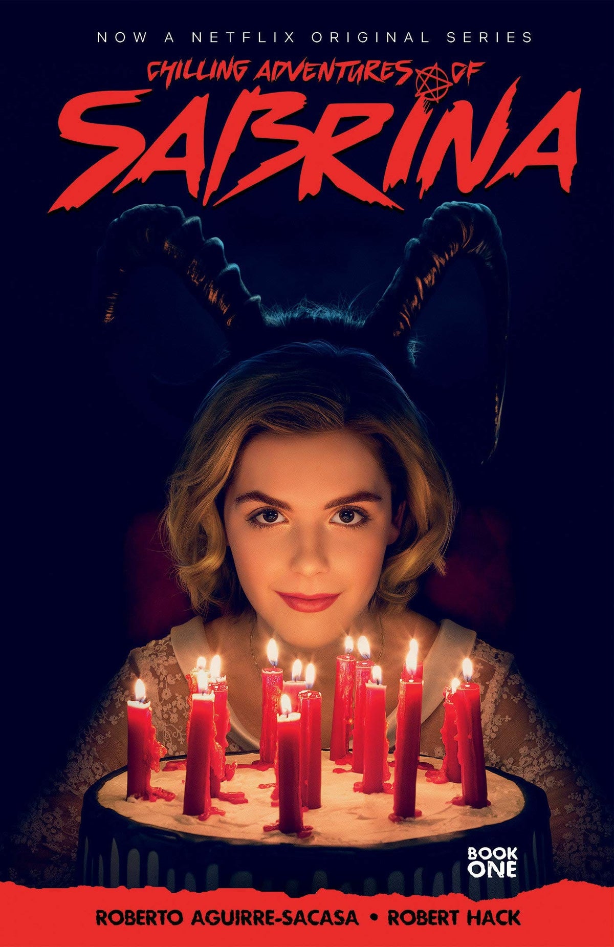 ARCHIE COMIC PUBLICATIONS Graphic Novel Sabrina Chilling Adventures TP Vol 01 (MR) 9781627389877 MAY161133