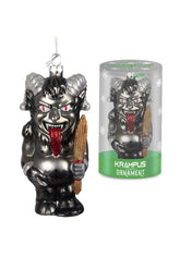 Archie McPhee Decor > Other Decor Archie McPhee: Krampus Ornament 739048128642