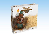 Ares Games Board Games > Large Box Games Dungeonology: Leonardo's Workshop 8054181515435 AGS DNXP10-LW