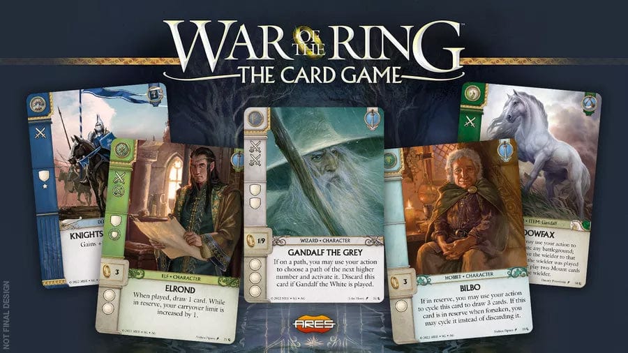War of the Ring: The Card Game - Third Eye