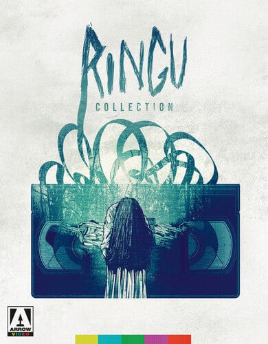 Arrow Video Music > Vinyl Records BR: Ringu Collection 760137334583 ARWR281BR