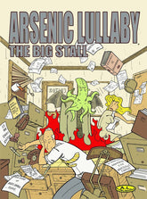ARSENIC LULLABY PUBLISHING Graphic Novel Arsenic Lullaby Big Stall One Shot 022099572824 MAR130831