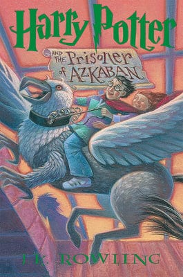 Harry Potter and the Prisoner of Azkaban HC - Third Eye