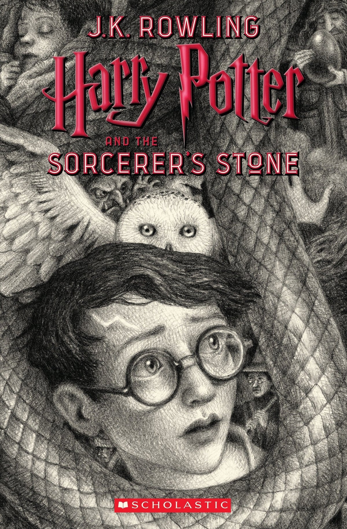 Harry Potter Vol. 1: Sorcerer's Stone - Third Eye
