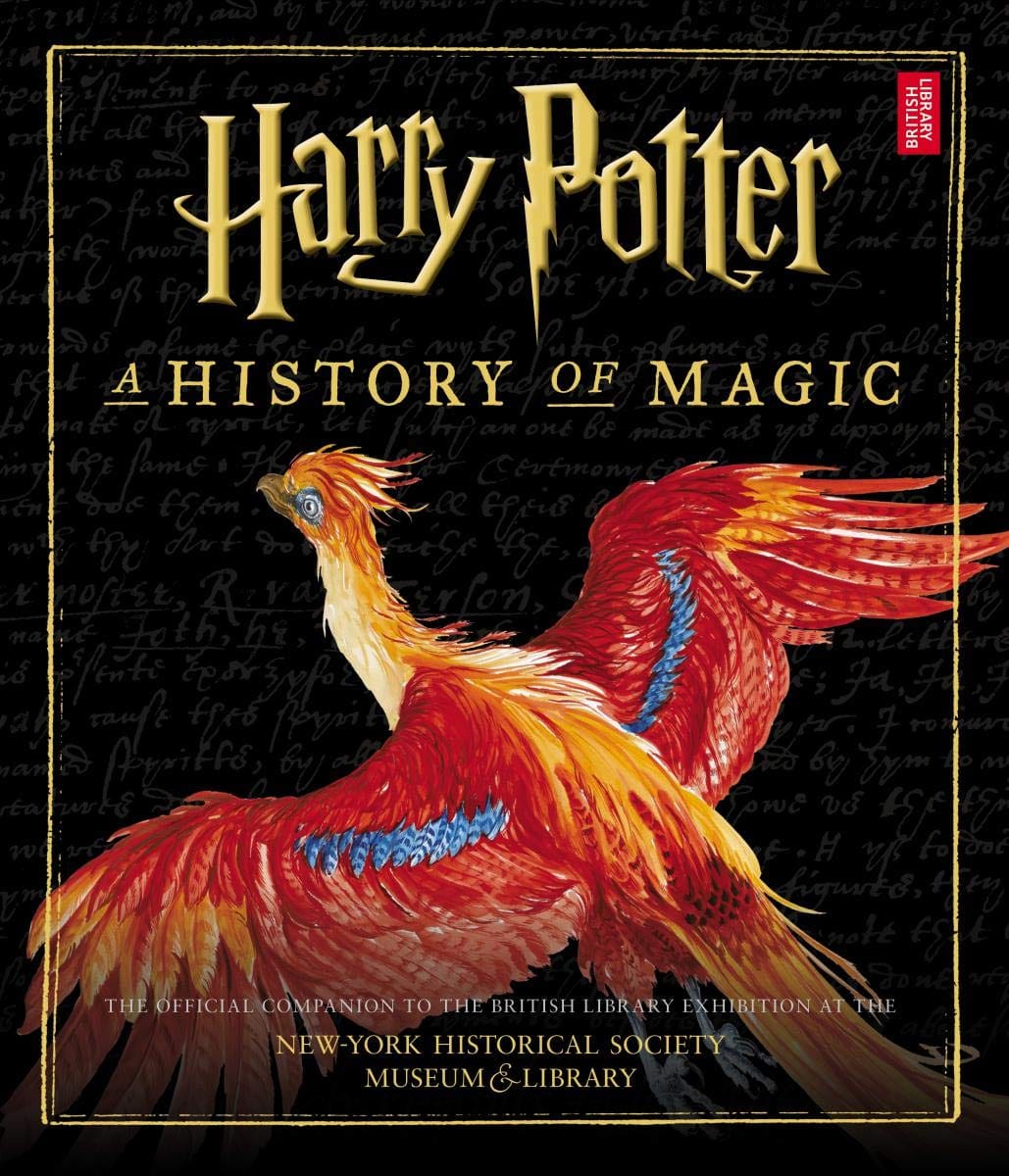 Harry Potter: History of Magic - American Edition HC - Third Eye