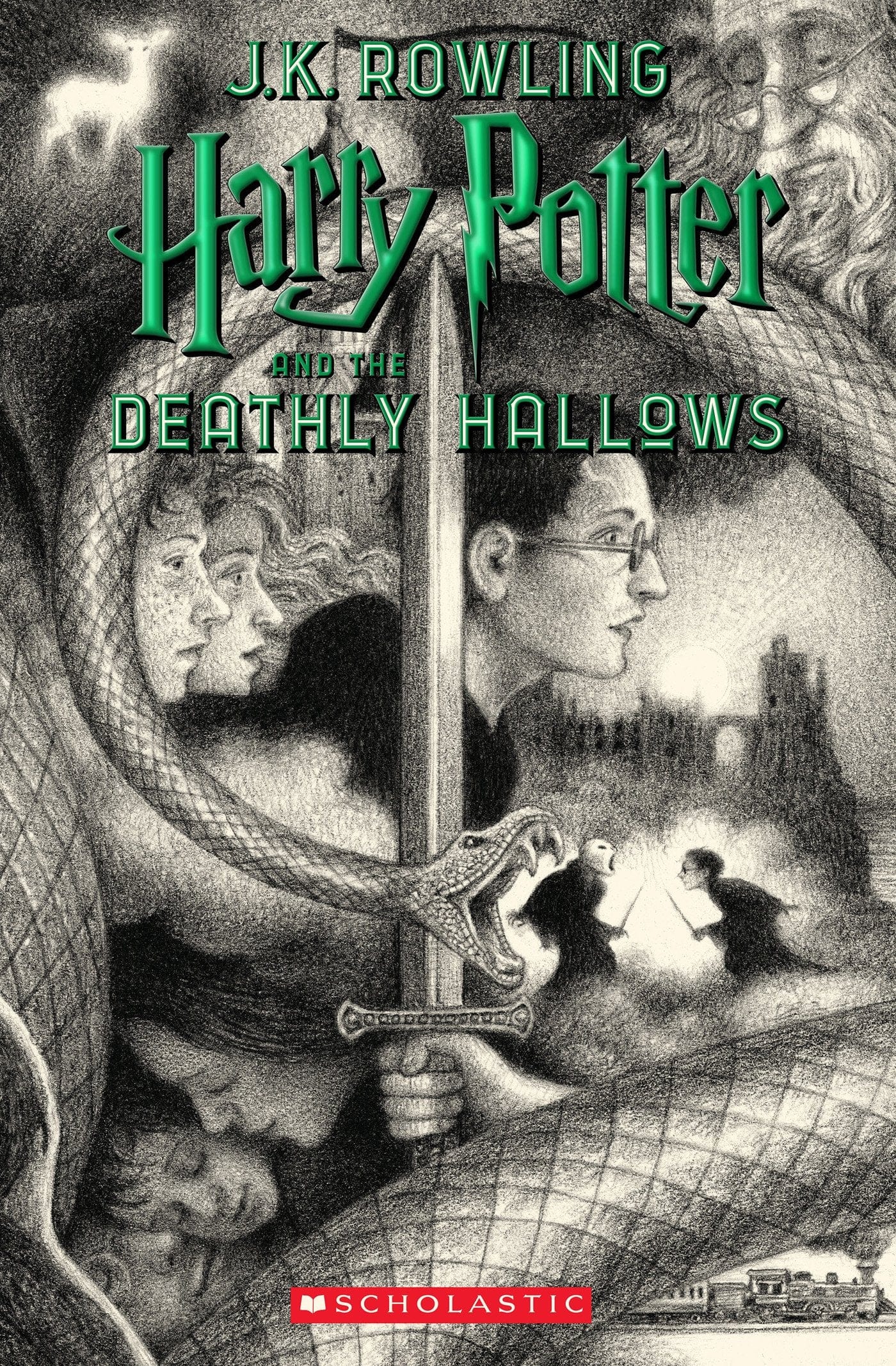Harry Potter Vol. 7: Deathly Hallows - Third Eye