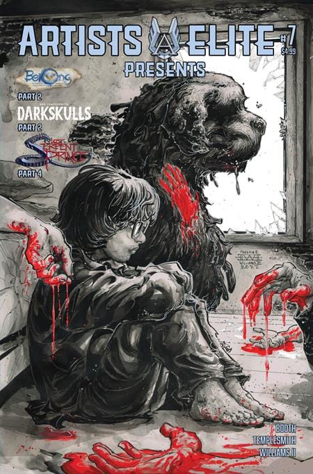 Artist Elite Publishing Comic Books ARTISTS ELITE PRESENTS #7 CVR D FREDDIE WILLIAMS II VAR 19685283952007041 1122AE233