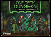 Asmadi Games Board Games > Small Box Games One Deck Dungeon: Forest of Shadows 859358006086 ASI 0081