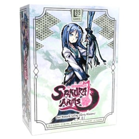 Asmodee Board Games > Small Box Games Sakura Arms: Saine Box 664918401887 L99-SA002