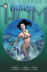 ASPEN MLT INC Graphic Novel Fathom TP Vol 04 The Rig 9781941511077 DEC151020