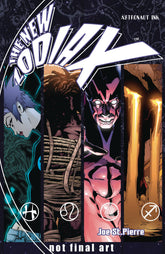 ASTRONAUT INK Graphic Novel New Zodiax TP (New Ptg) 9780977272716 OCT171220