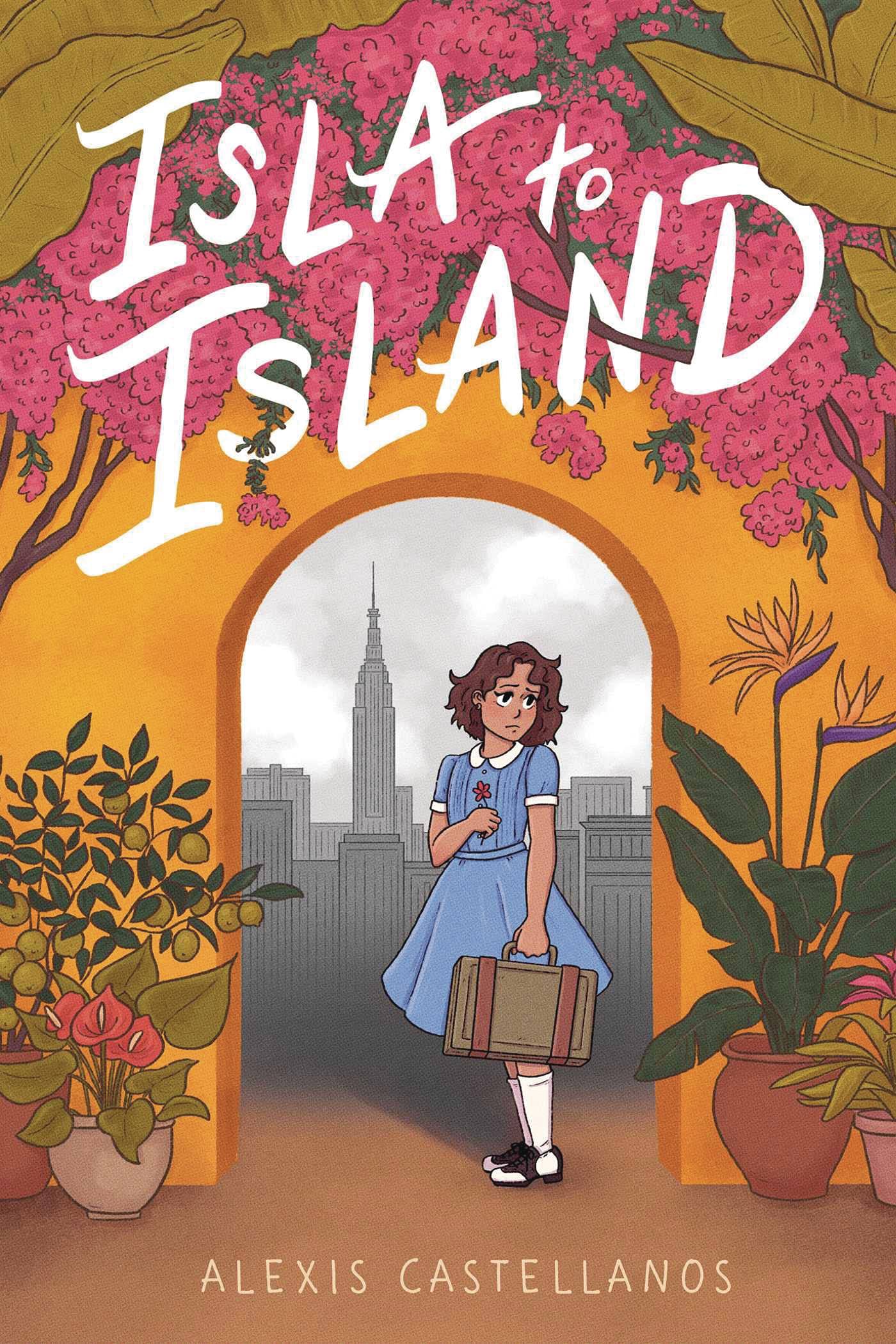 ATHENEUM BOOKS FOR YOUNG READE Graphic Novel Isla To Island GN 9781534469235 JAN221224