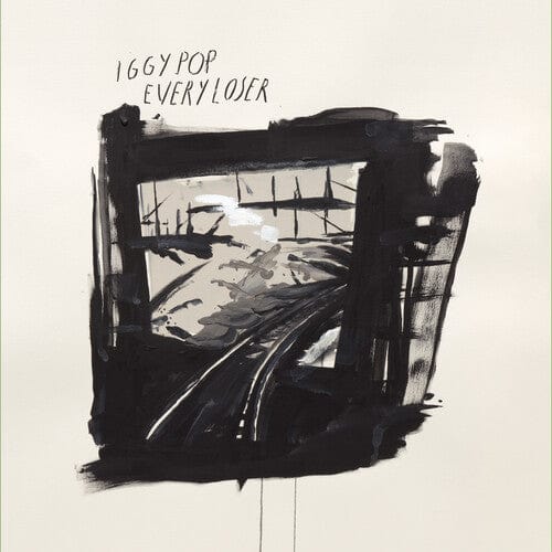 Atlantic Records Music > Vinyl Records Pop, Iggy - Every Loser 075678628467 ATL628467.1