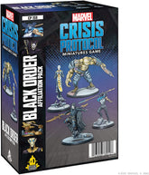 Marvel - Crisis Protocol: Black Order Squad Pack - Third Eye