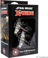 Star Wars X-Wing 2nd Ed: Clone Z-95 Headhunter Expansion Pack - Third Eye