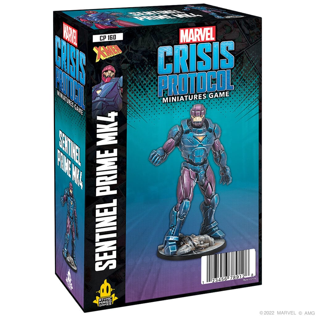Marvel Crisis Protocol: Sentinel Prime MK4 - Third Eye