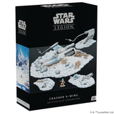 Atomic Mass Games Tabletop Games > Miniature Games > Expansions Star Wars Legion: Crashed X-Wing Battlefield Expansion 841333117368 SWL100EN