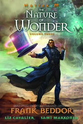 AUTOMATIC PICTURES Graphic Novel Hatter M Looking Glass Wars TP Vol 03 Nature 9780981873756 SEP100798