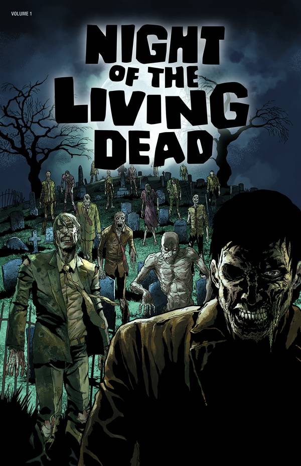 AVATAR PRESS INC Graphic Novel Night Of The Living Dead TP New Ptg Vol 01 (MR) 9781592911066 STK416032