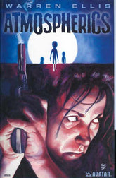 AVATAR PRESS INC Graphic Novel Warren Ellis Atmospherics GN 820023005956 STAR16086