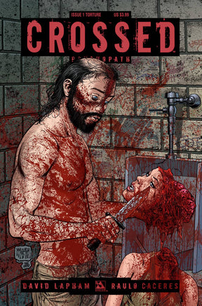 Avatar Press Inc Comic Books CROSSED PSYCHOPATH TORTURE CVRS BAG SET (7CT) 82002300850601161 DEC221154